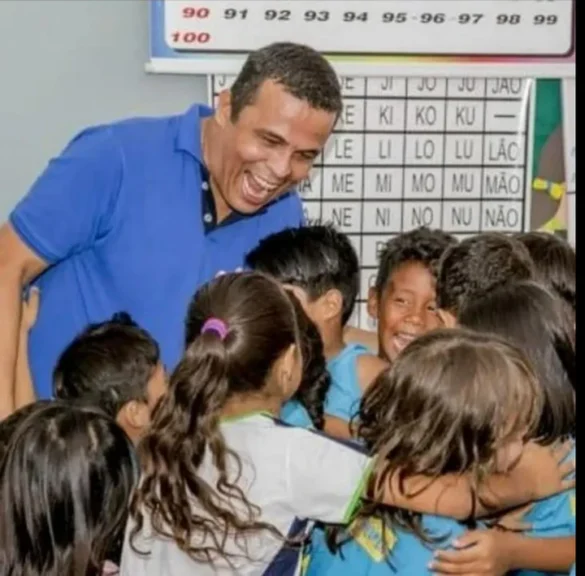 Genilson Canavarro de Abreu – 001