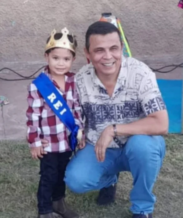 Genilson Canavarro de Abreu – 007